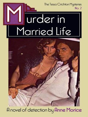 cover image of Murder in Married Life